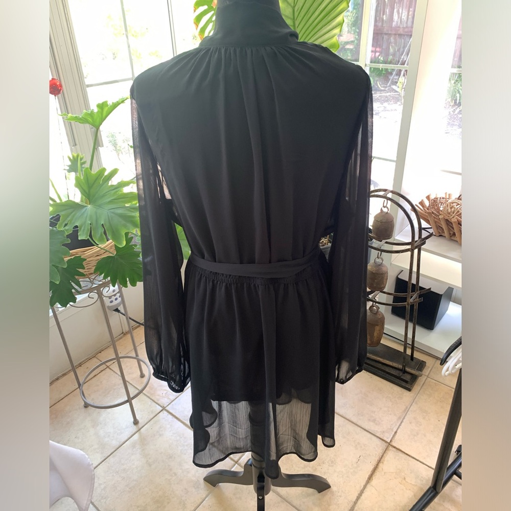 Fashion To Figure Black Plus Size dress - Picture 6 of 12